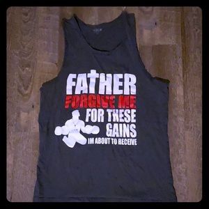 Bro Science Lab Men’s M Tank Top